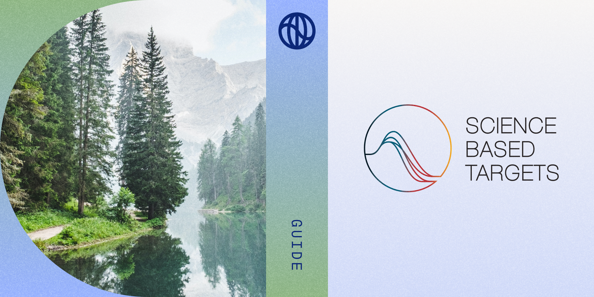Science Based Targets: Full Guide for companies – Watershed