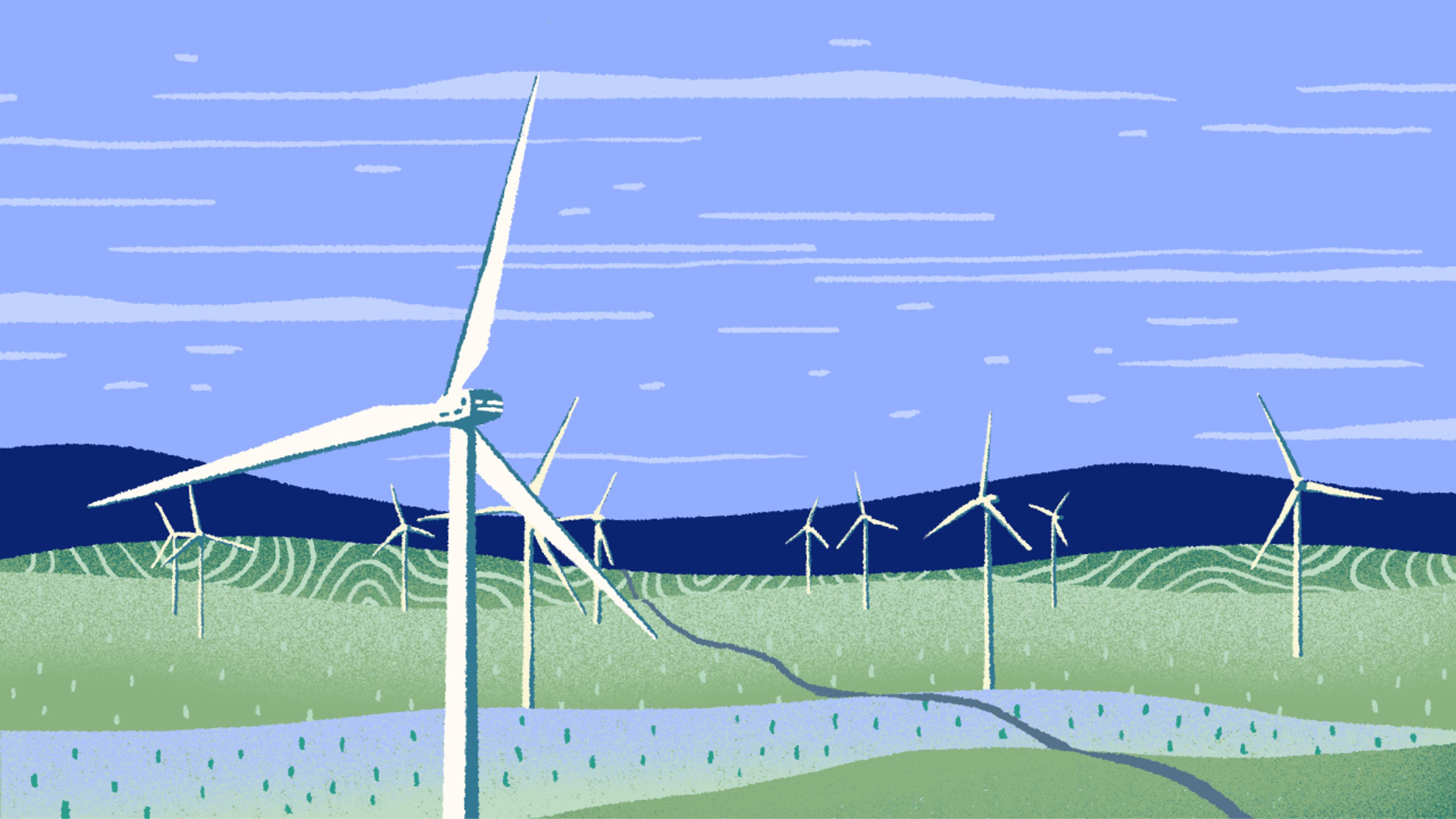 Wind VPPA
