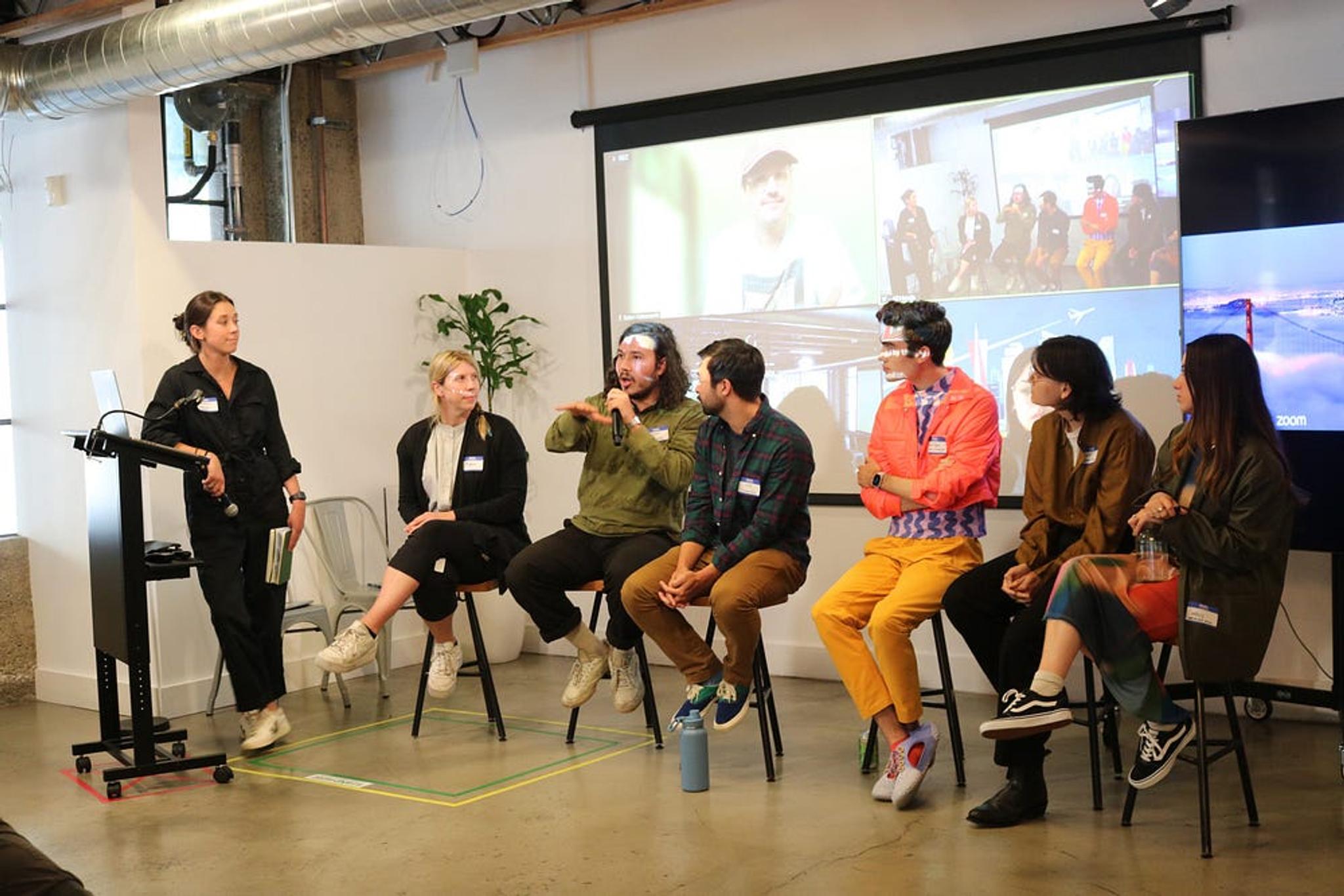 Watershed design team