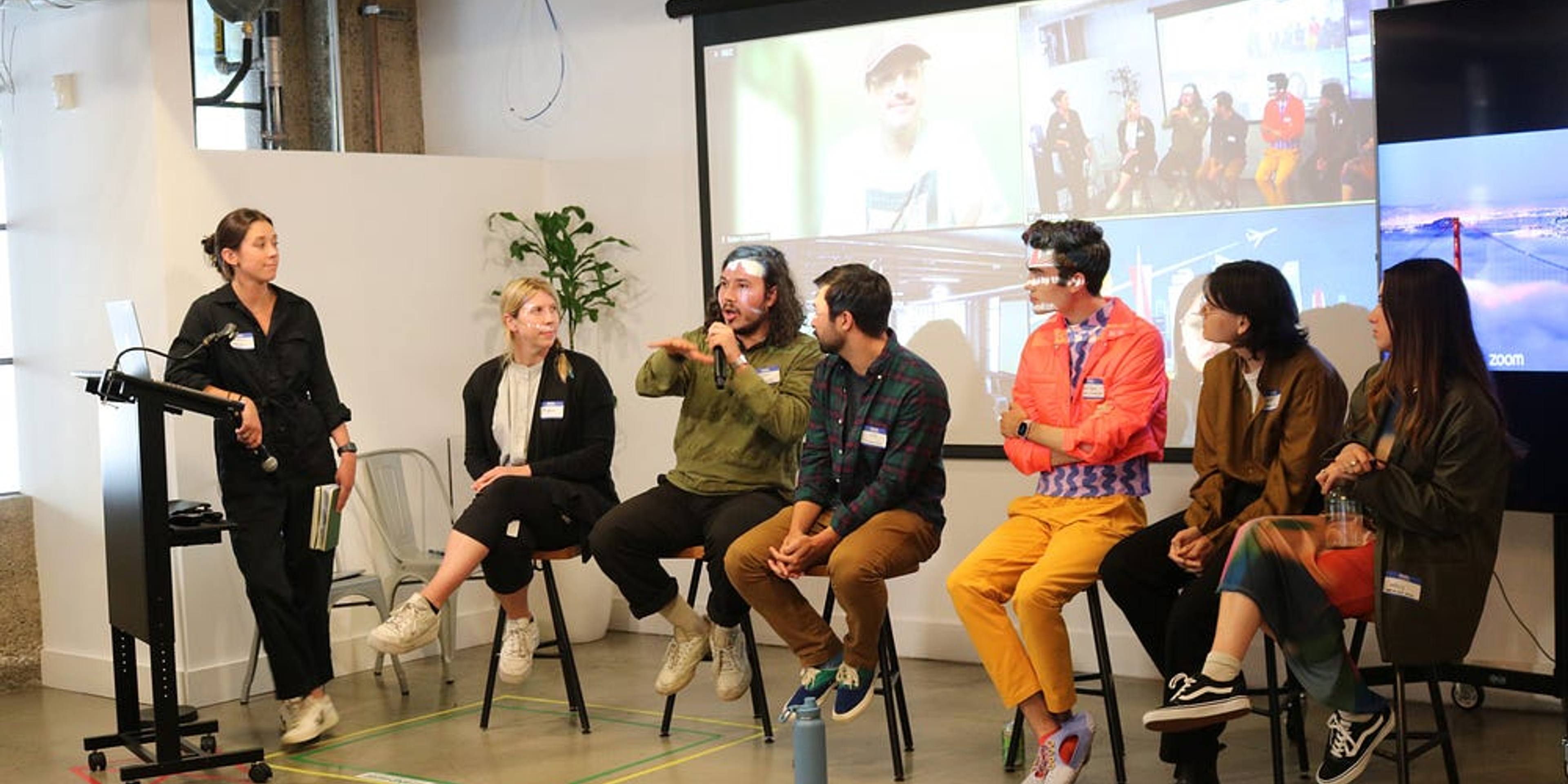 Watershed design team