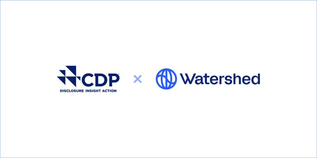CDP partners with Watershed to drive its own environmental disclosure ...