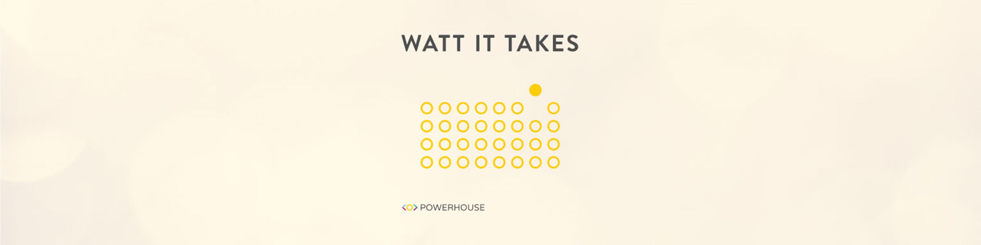 Watt it takes logo