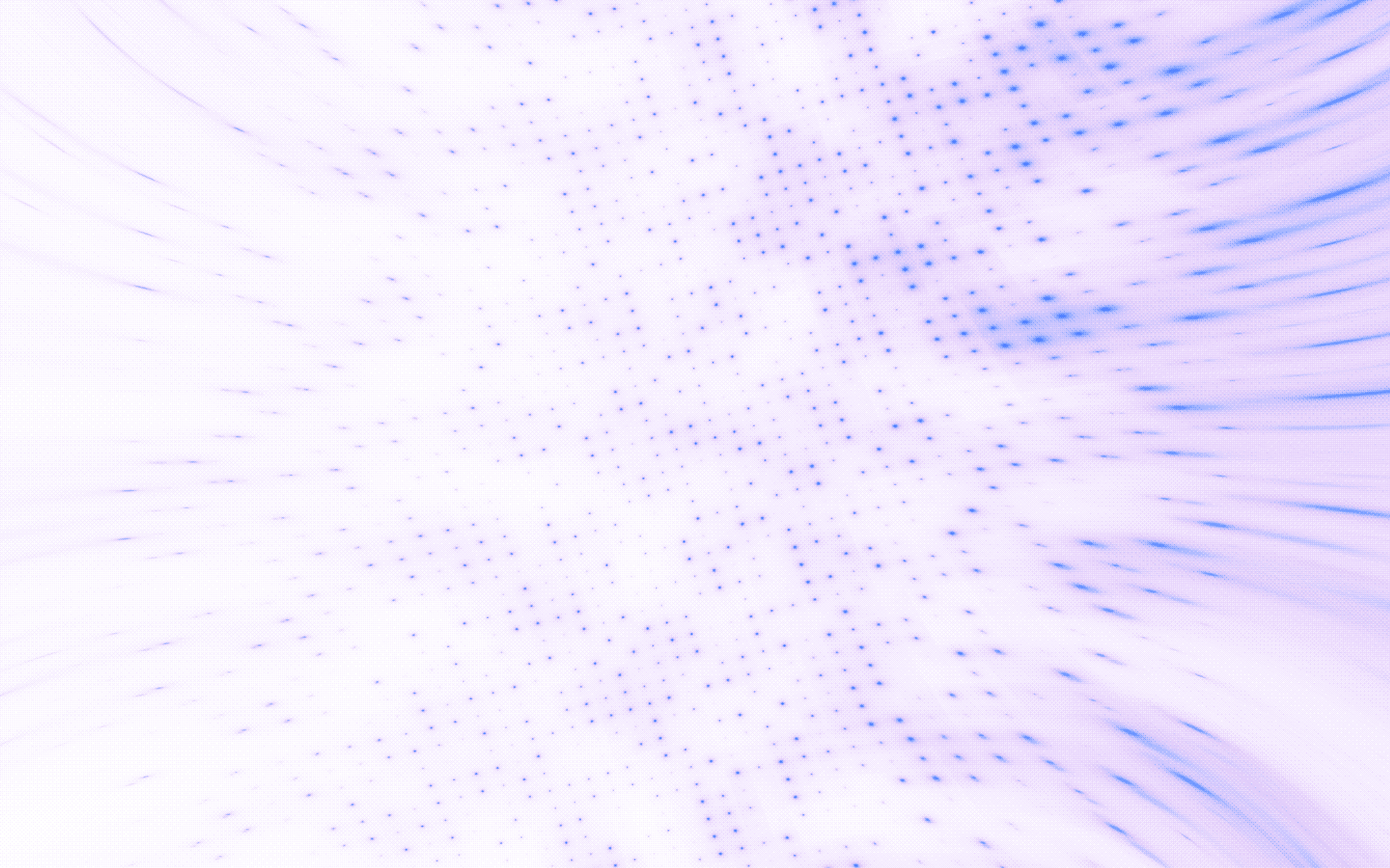 Blurry purple background