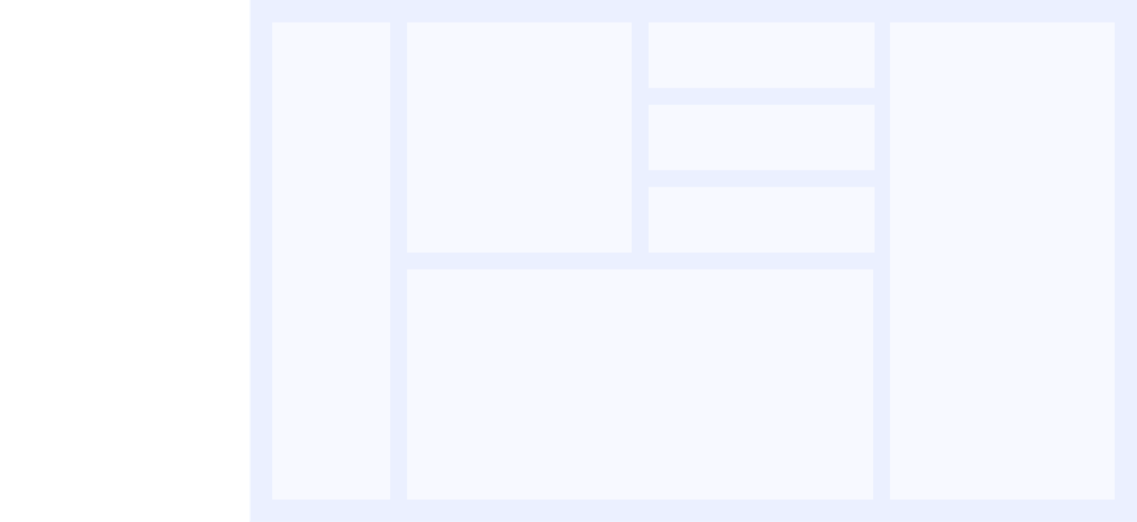 Empty grid