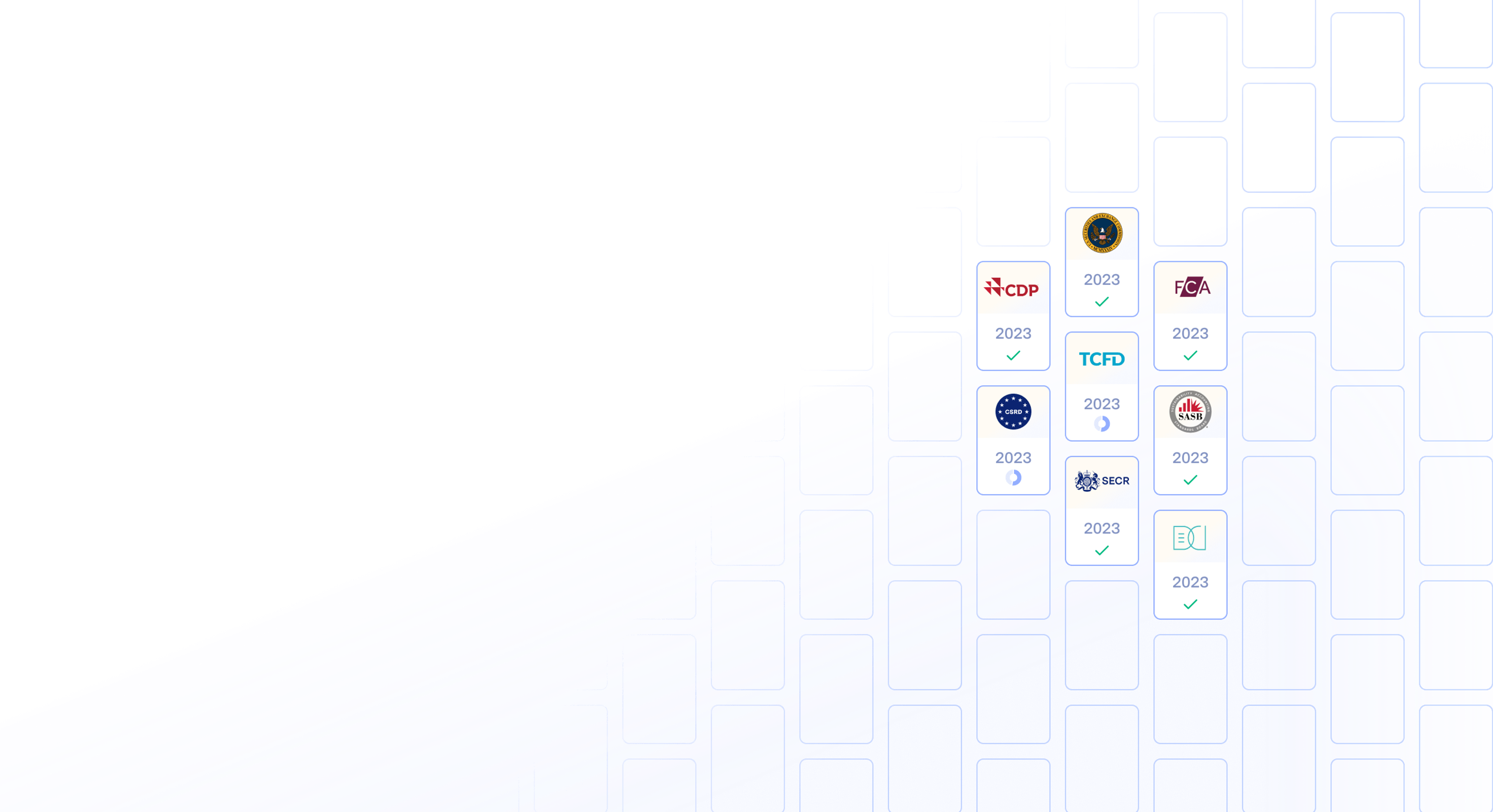 Sustainability Reporting Software