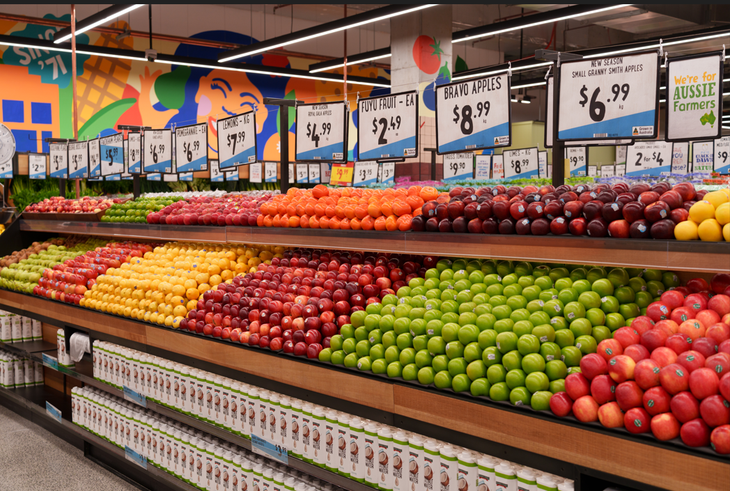 Harris Farm Markets and Watershed customer story