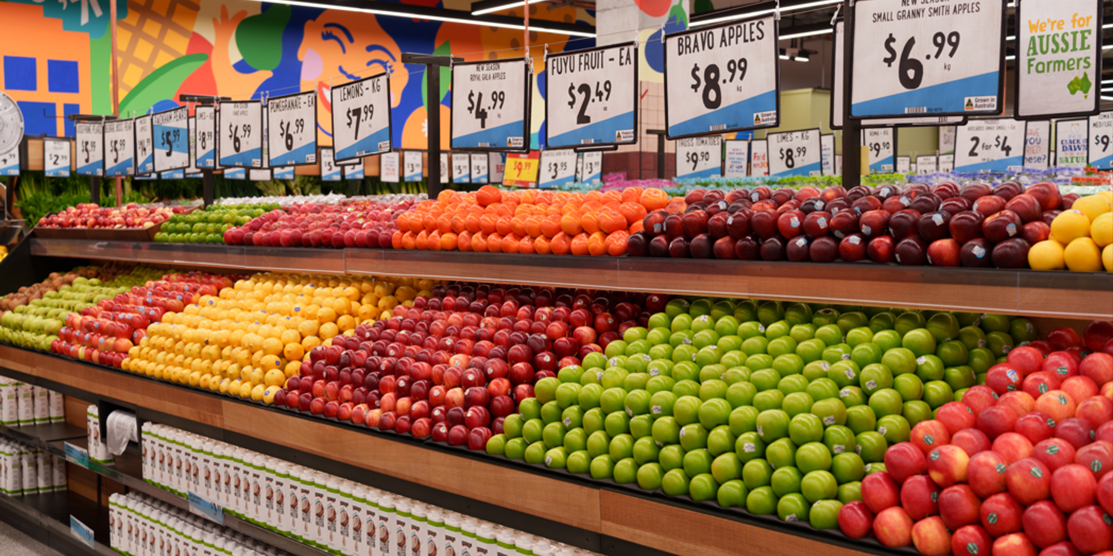 Harris Farm Markets and Watershed customer story