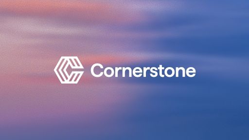Cornerstone logo
