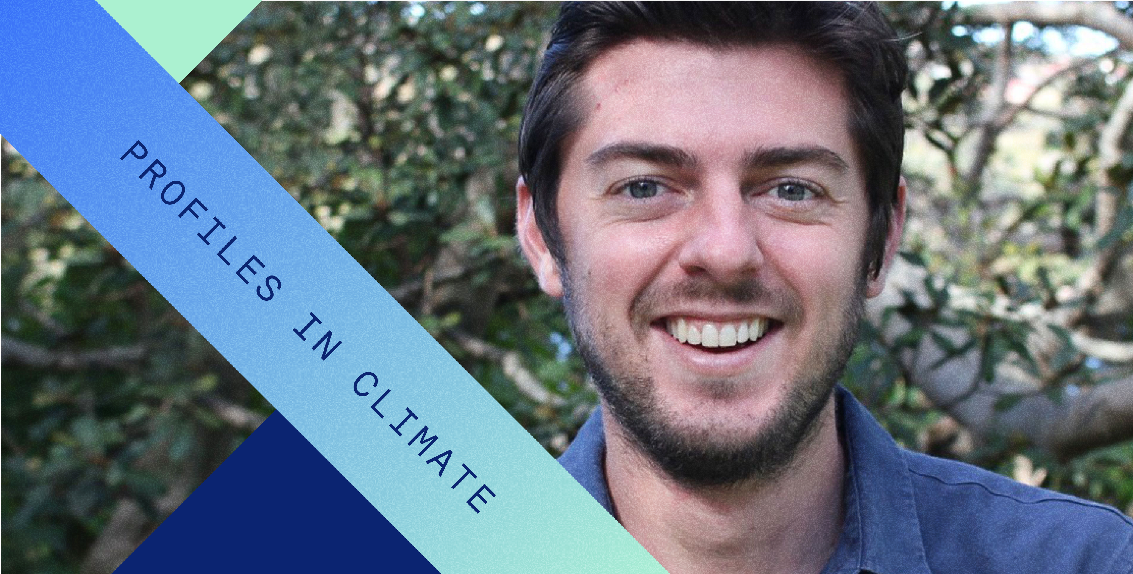 Profiles in Climate Action: Mike Williams, Canva