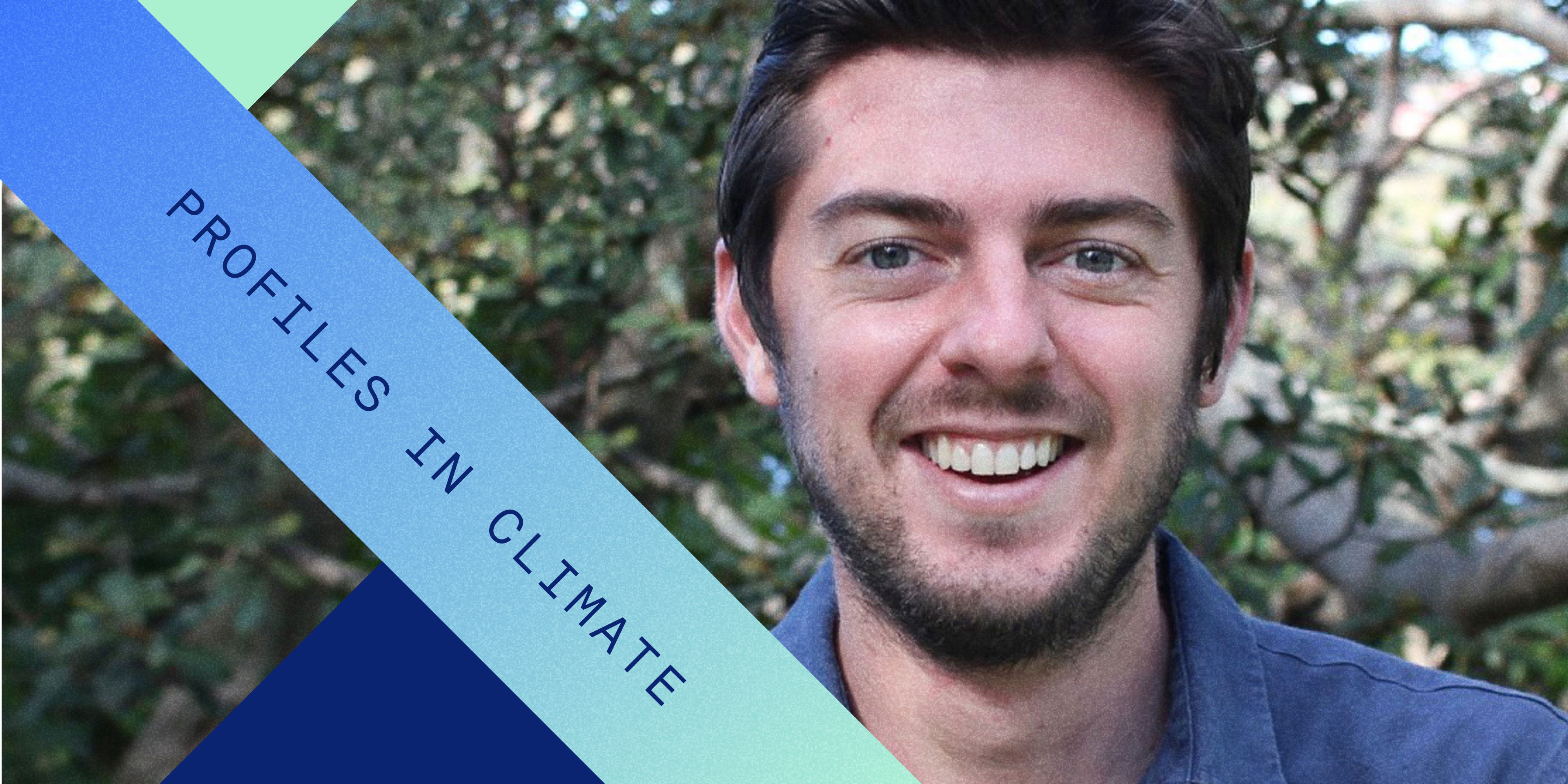 Profiles in Climate Action: Mike Williams, Canva
