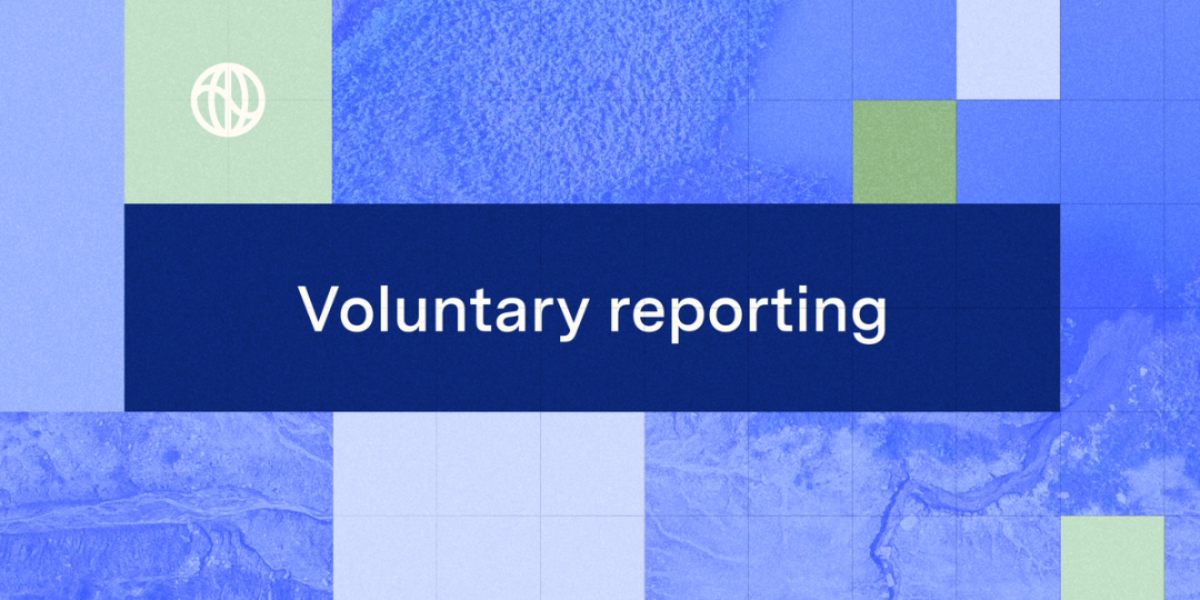 Voluntary Reporting Area Map.pdf TCFD, CDP, GRI…where should you start when it comes to voluntary ...