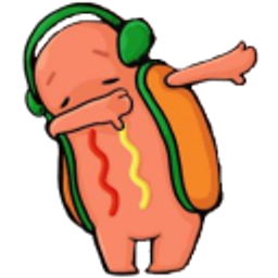 :hotdog-dab: