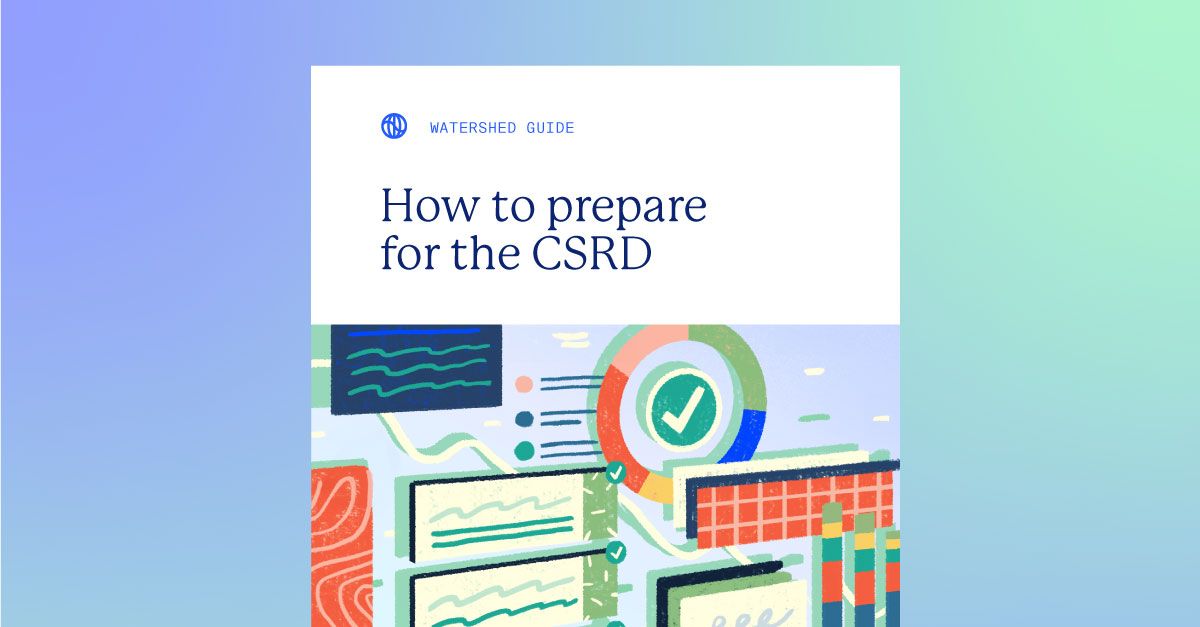 CSRD reporting guide