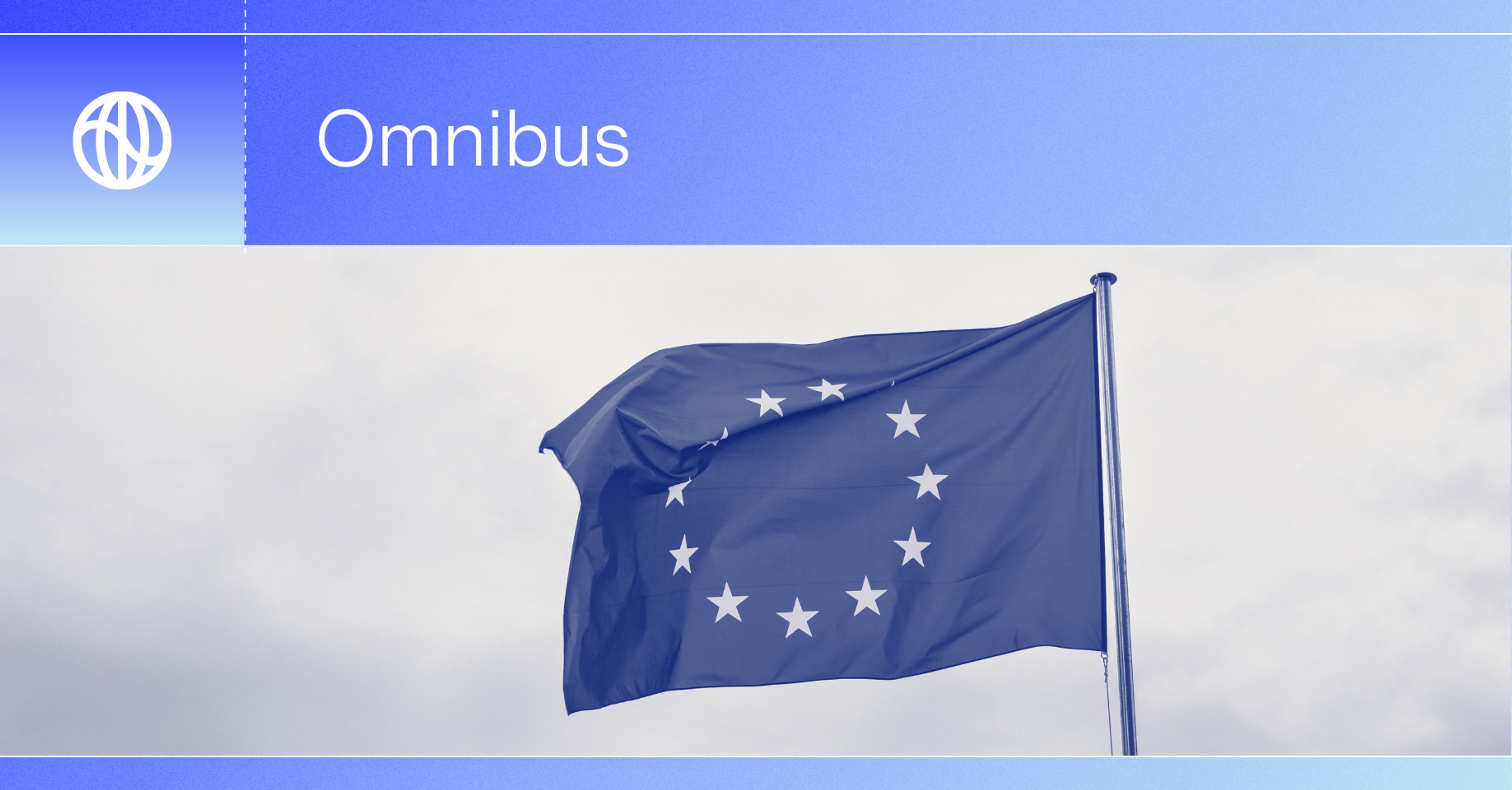 EU flag