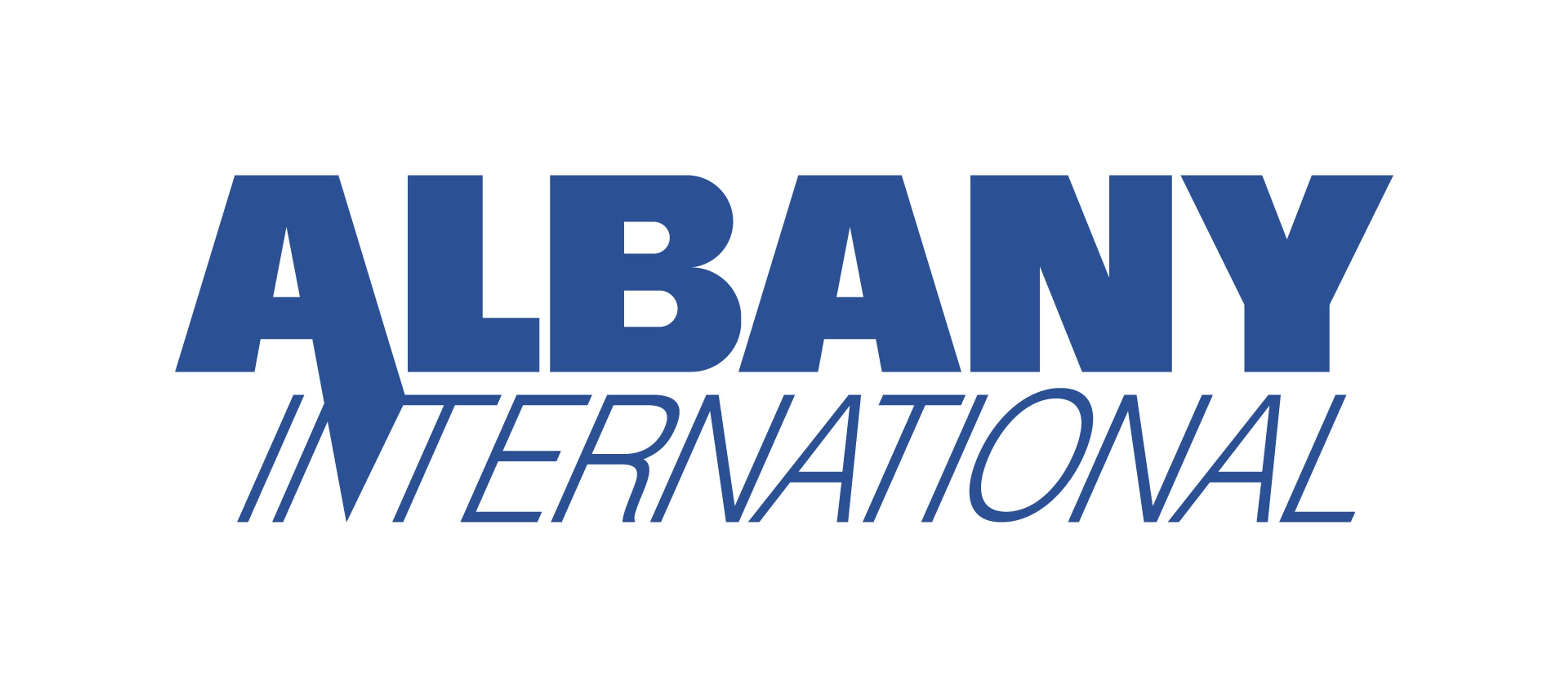 Albany International logo