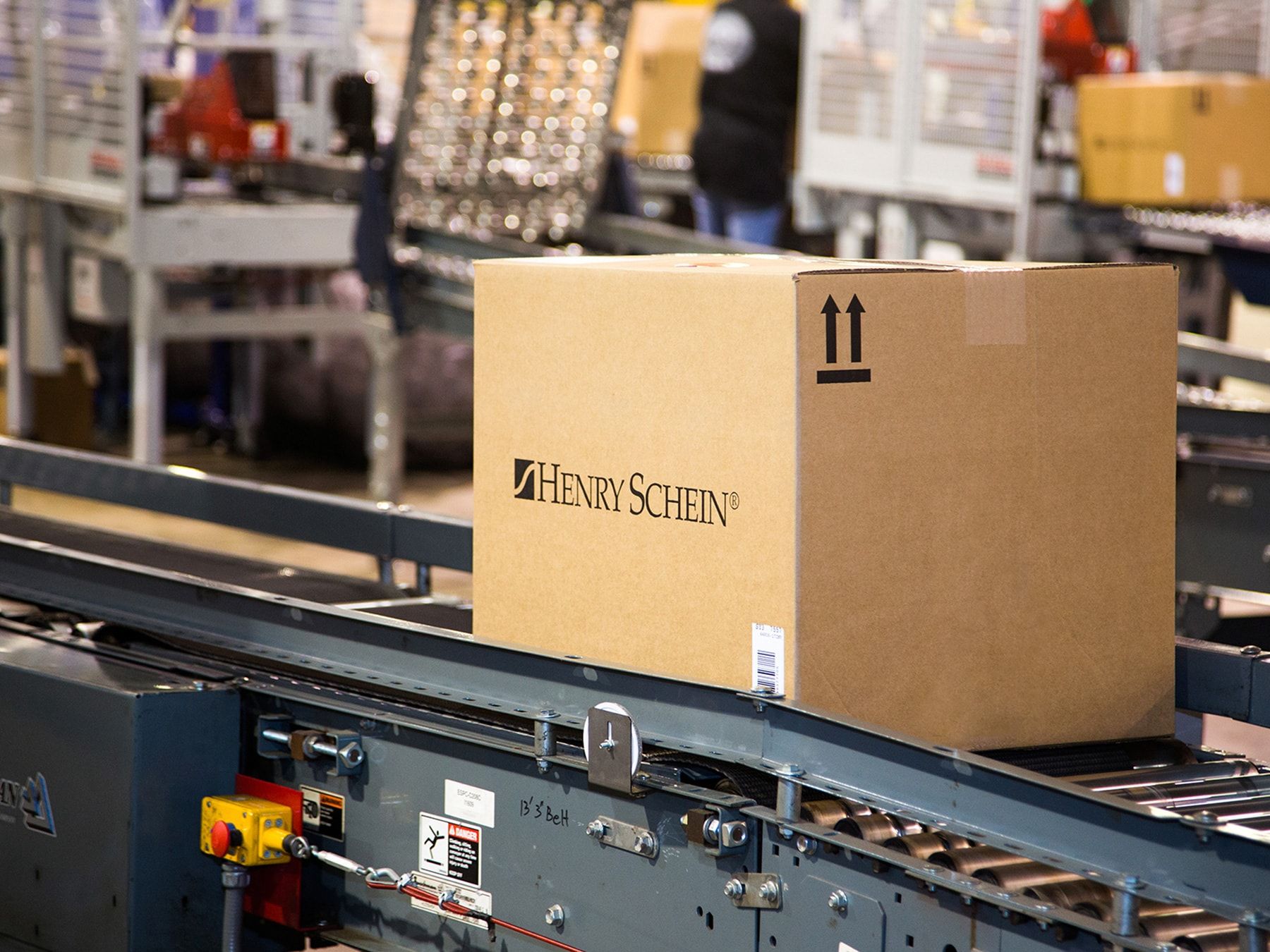 Henry Schein x Watershed