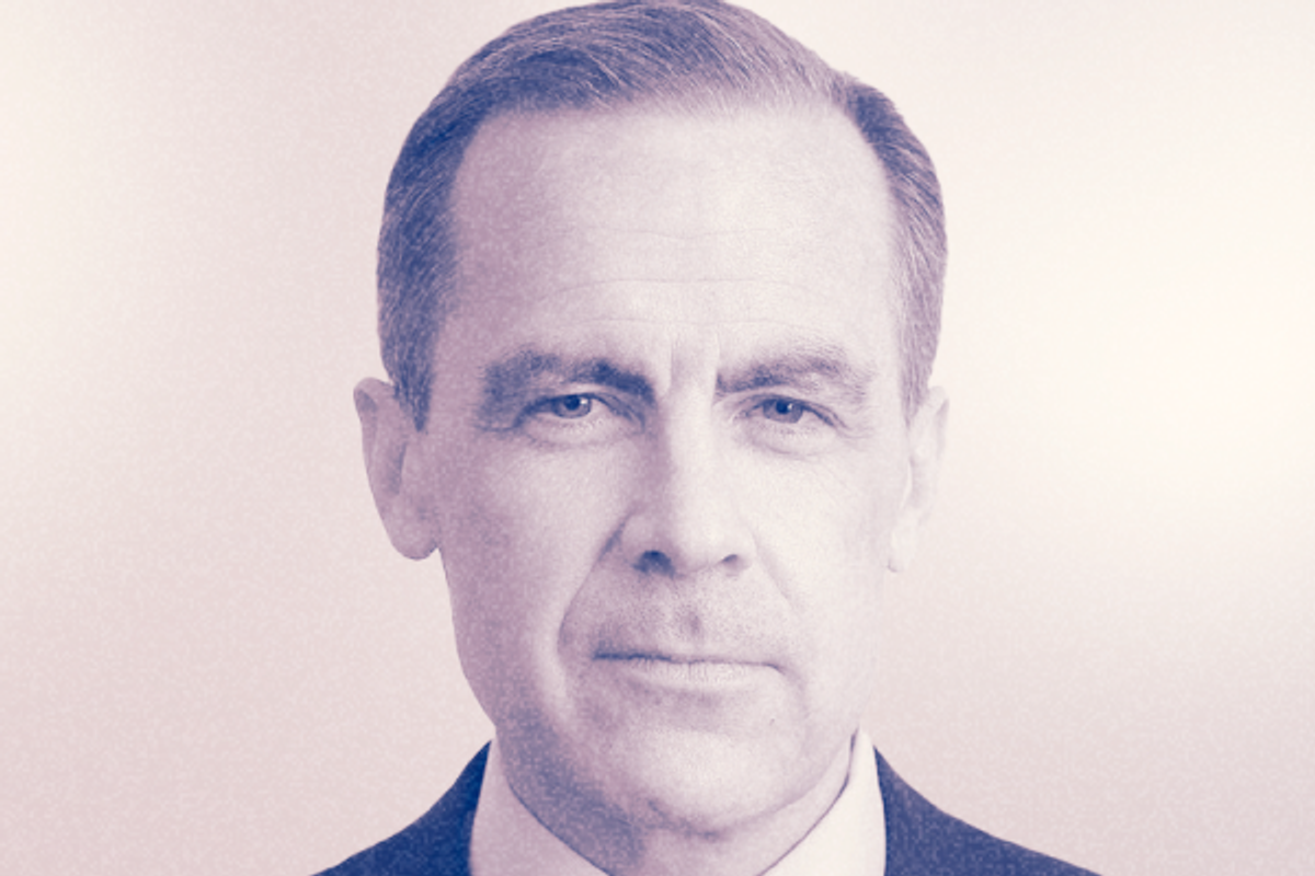 Image of Mark Carney
