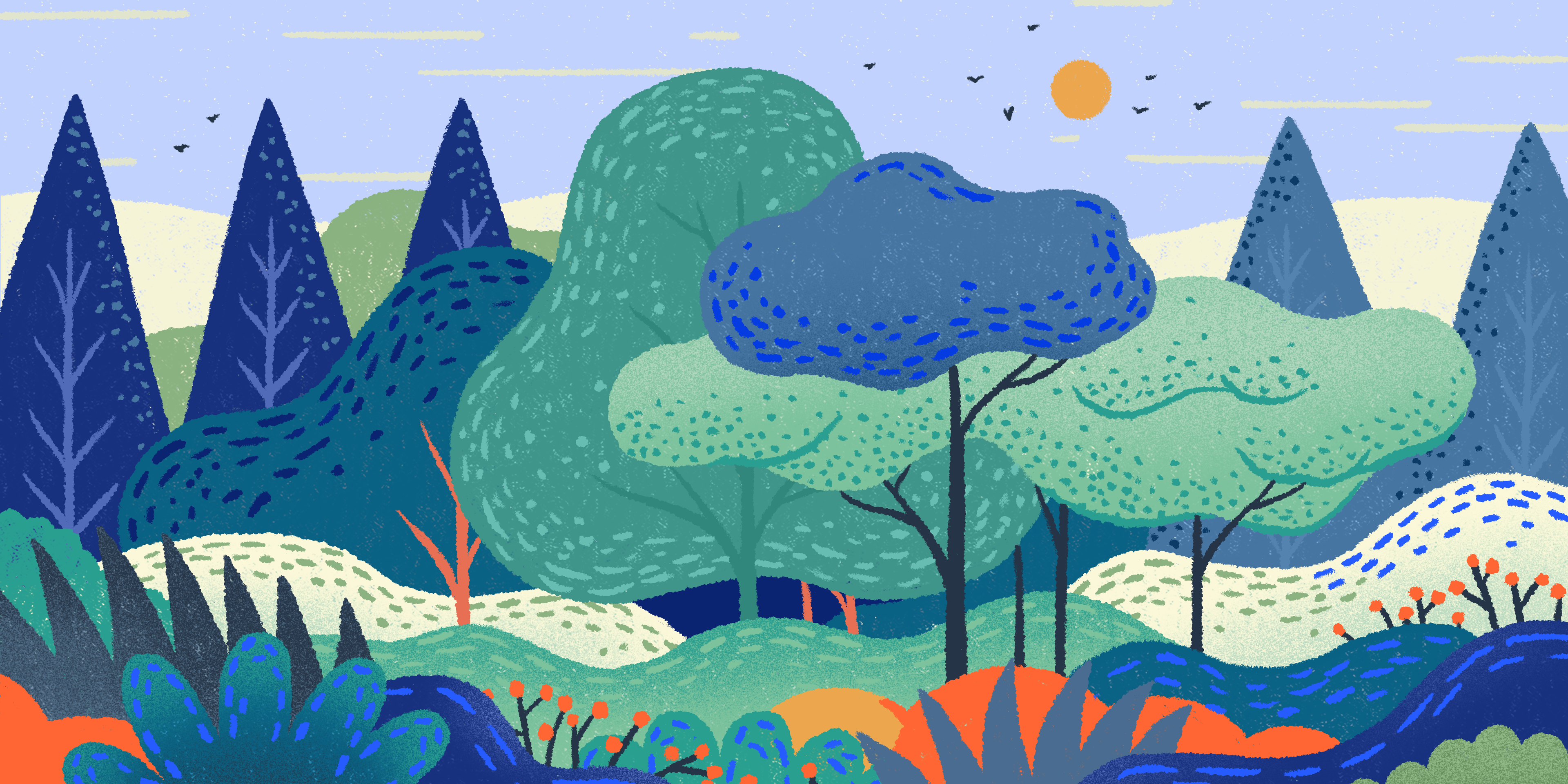 forest