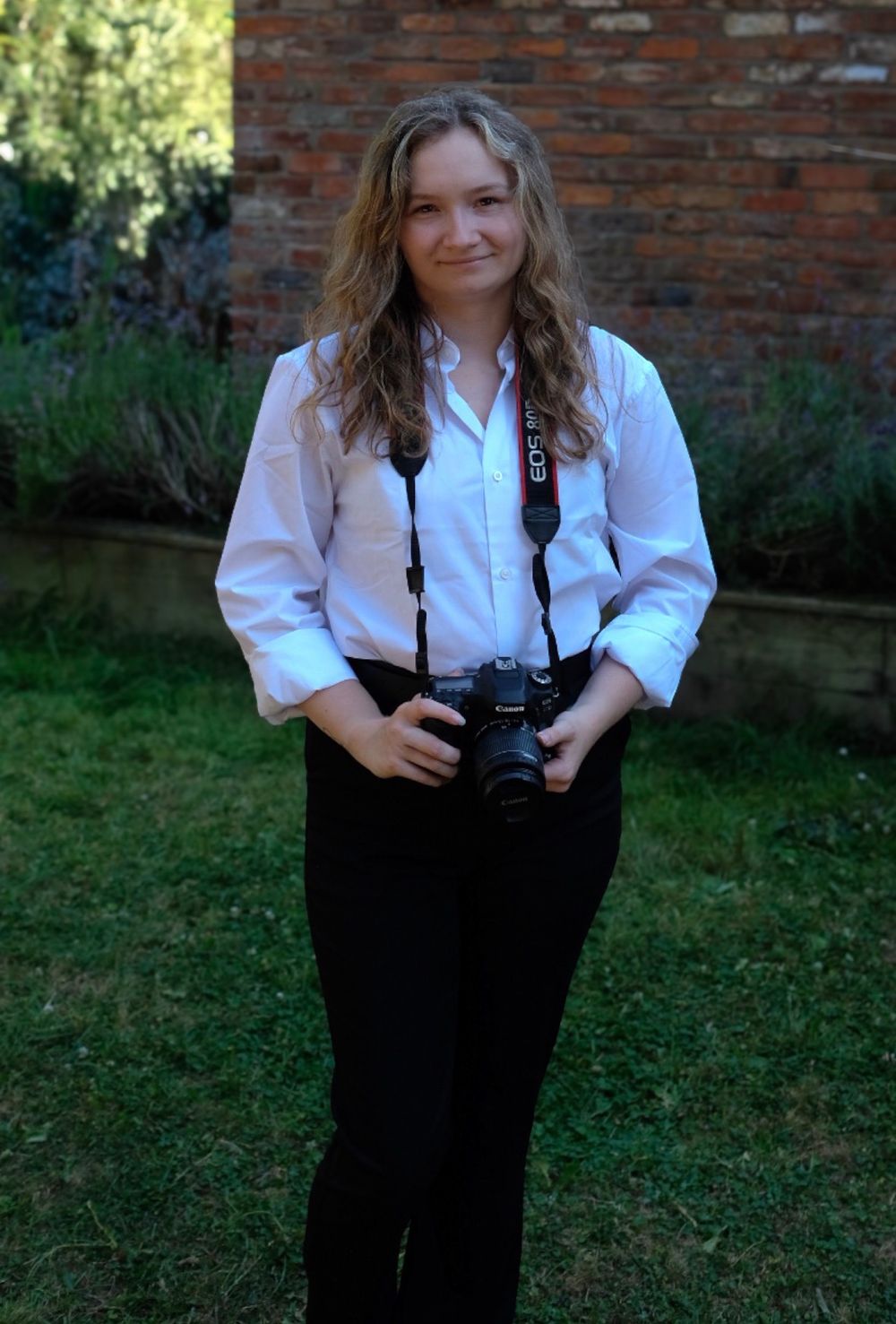 Portrait of Ffion Taylor