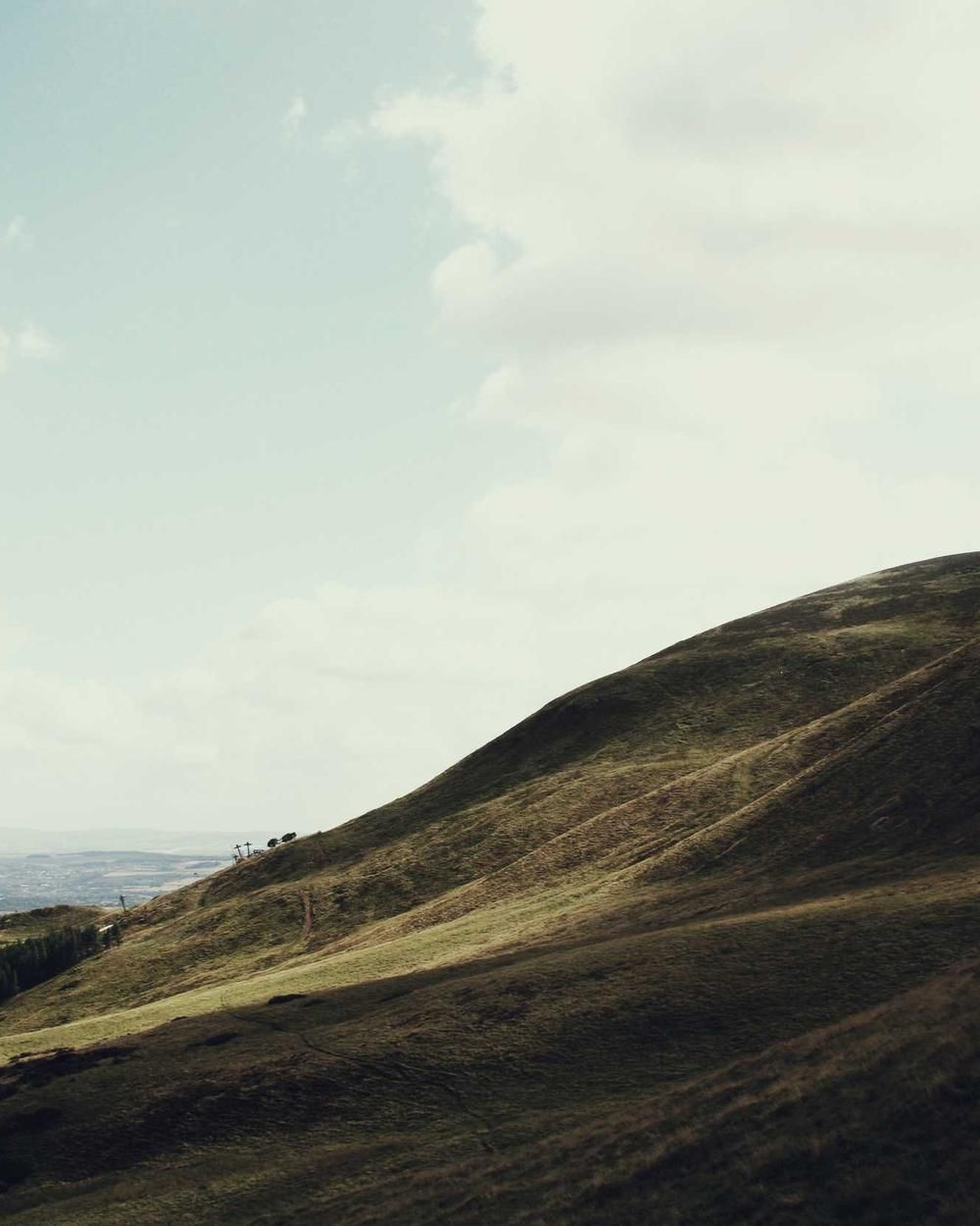 Landscapes — cover
