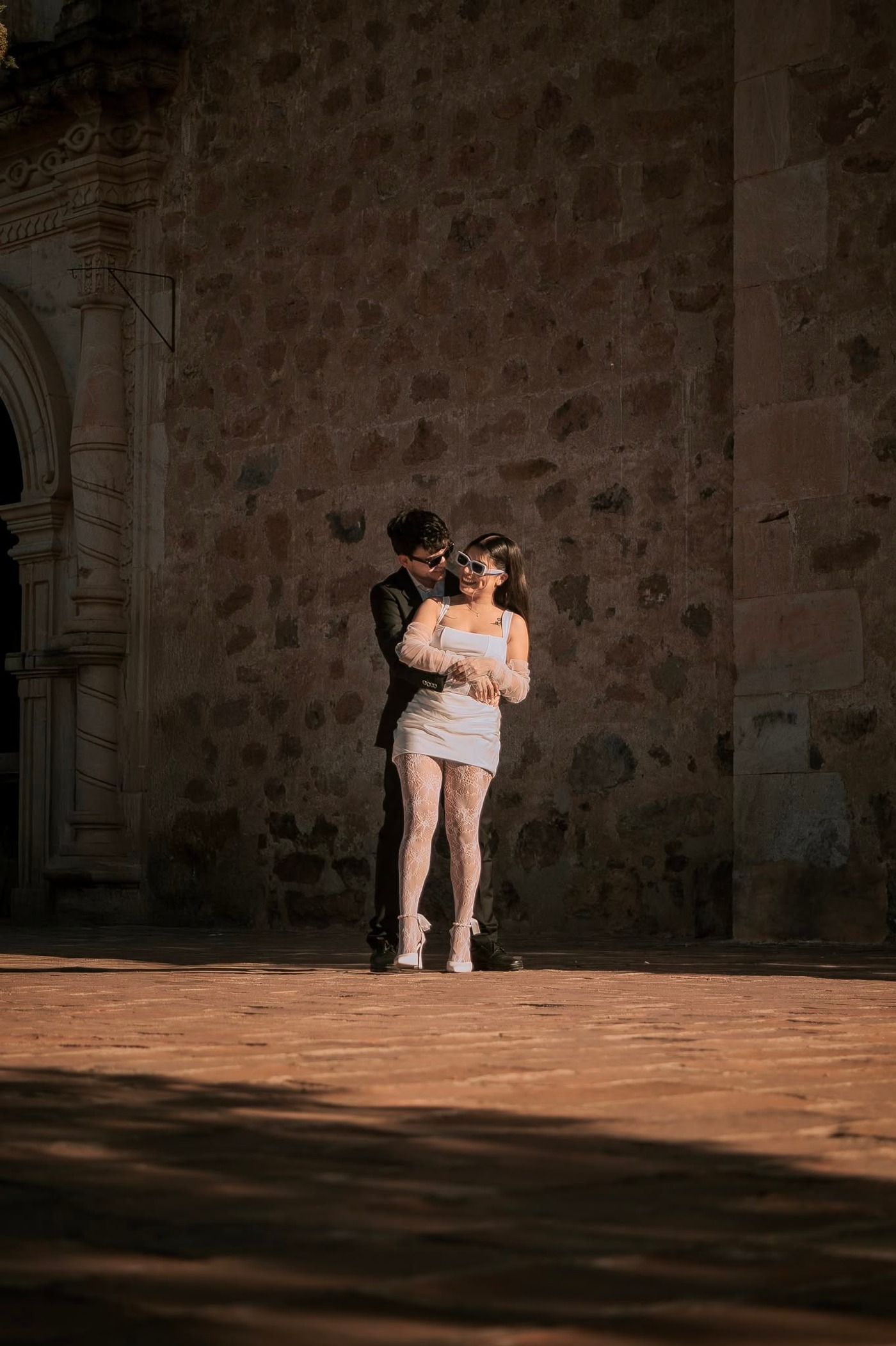 LIZETH Y ALEXIS  imagen 7