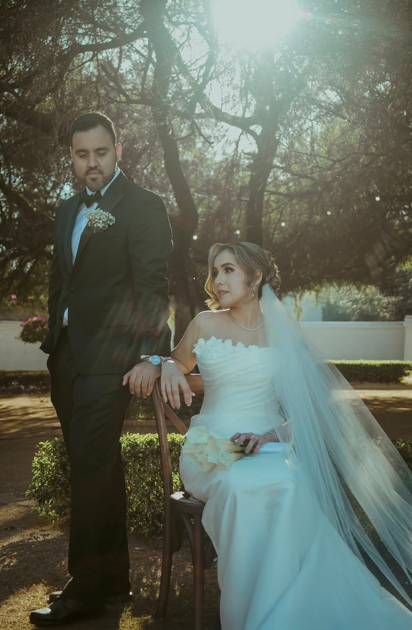 VIVIANA Y JUAN ADOLFO  imagen 8