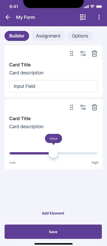 Group Admin Channel & Privacy Permissions