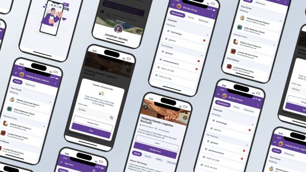 Frendlee: Community-Led Social Architecture
