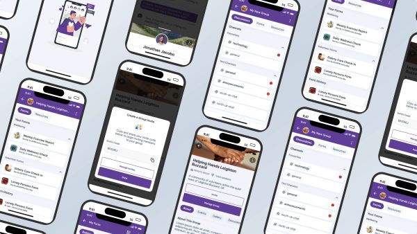 Frendlee: Community-Led Social Architecture
