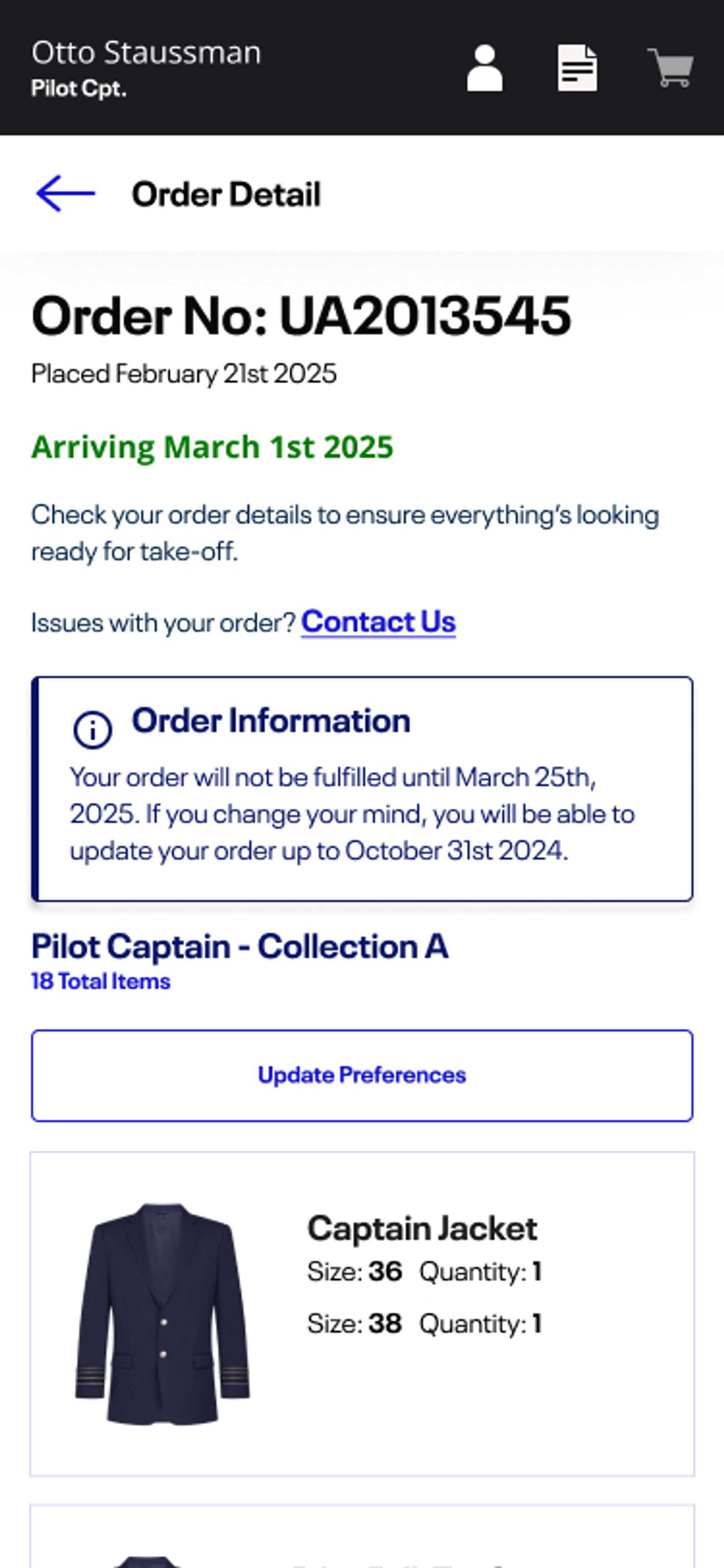 Self-Service Returns & Policy Eligibility