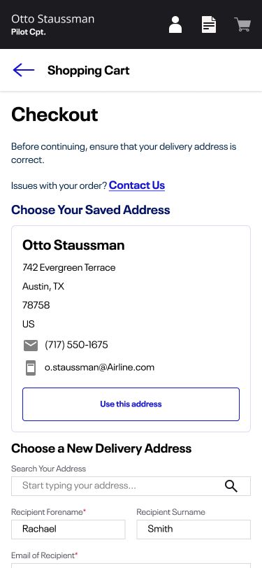 Order Review & Entitlement Verification