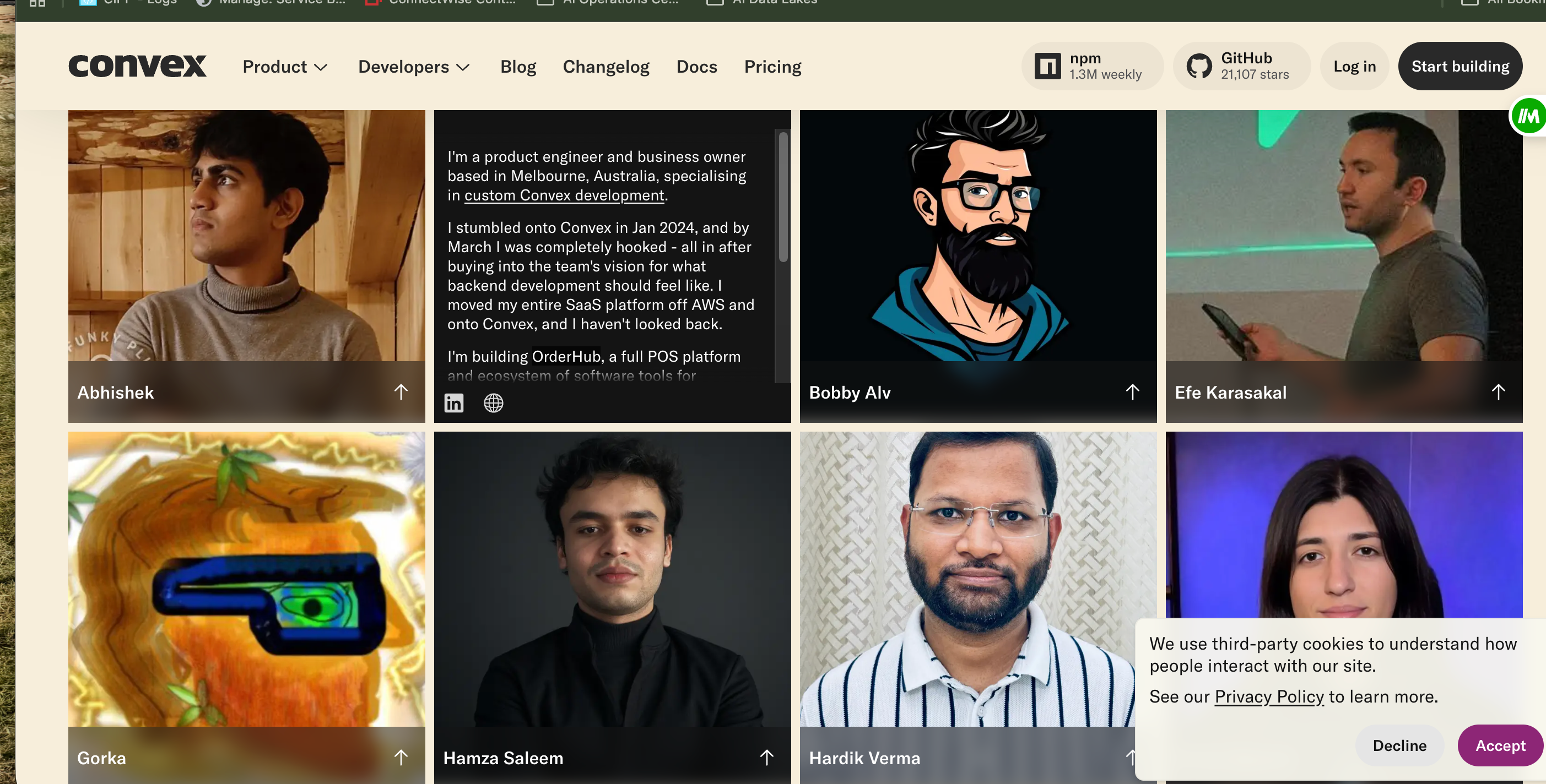 New Blog With Studio