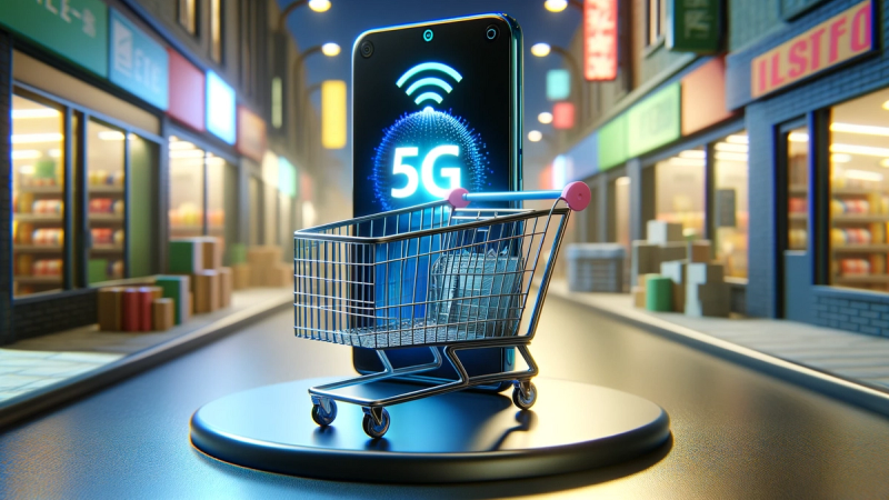 The Impact of 5G on Mobile Commerce