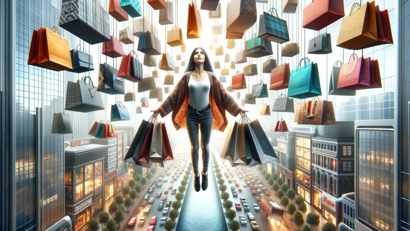 Elevating Shopping Experience on Mobile Apps through Personalization