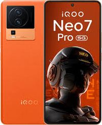 Vivo IQOO Neo 7 Pro