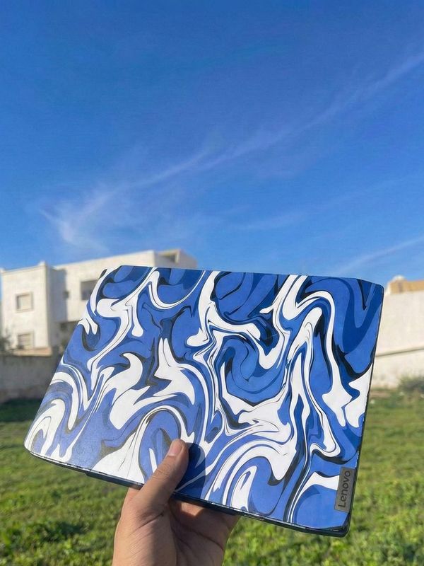 blendy blue on Lenovo IdeaPad Gaming 3 15ARH05,15IMH05 (81Y4)