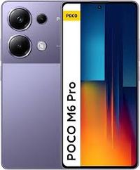 Xiaomi Poco M6 Pro