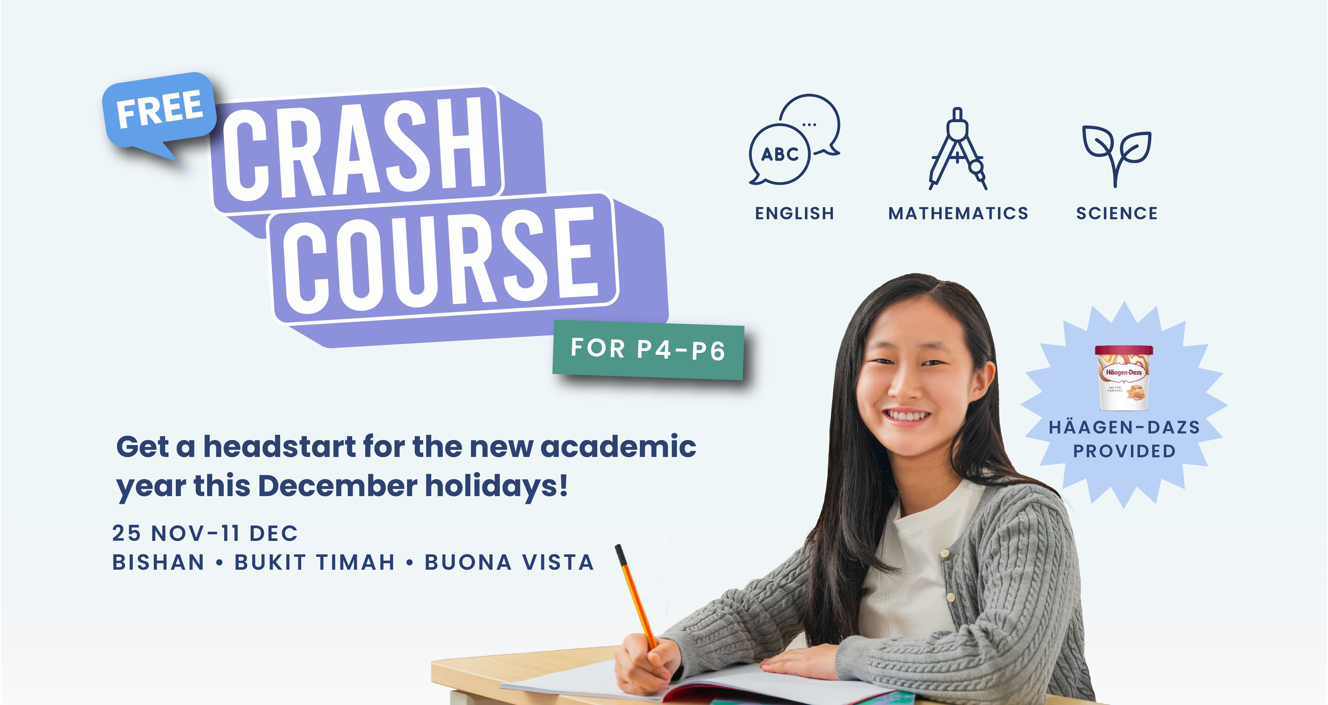 December Crash Course