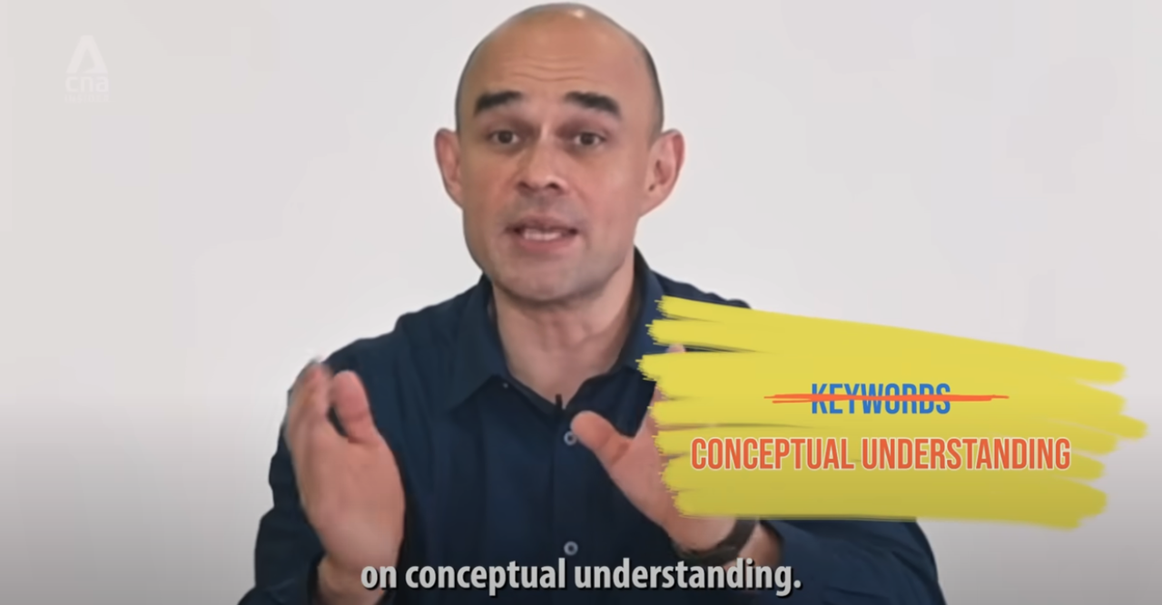 conceptual understanding