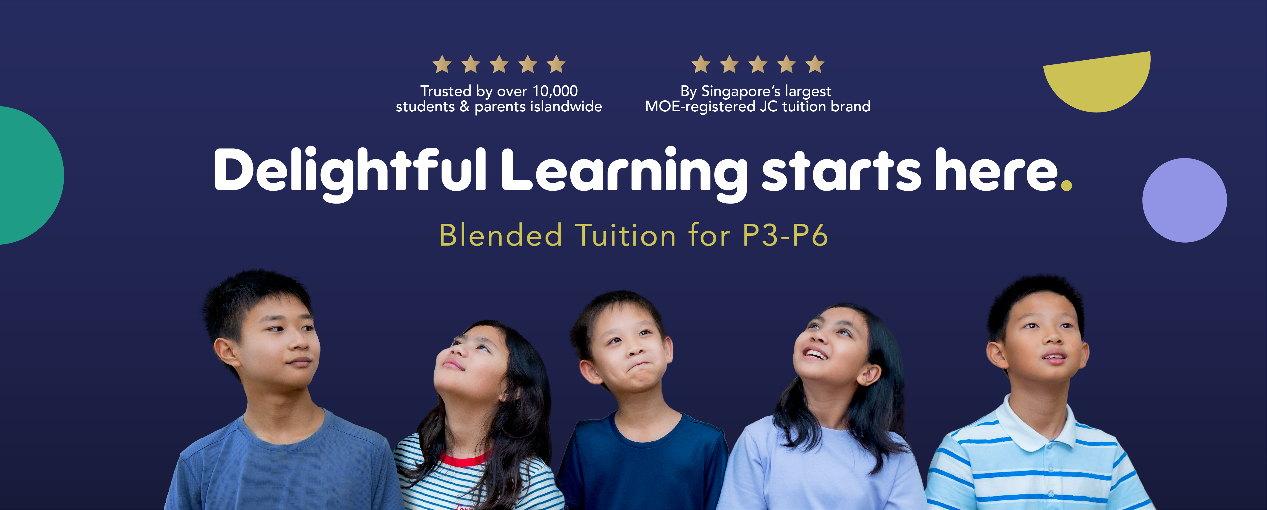 Zenith Academy Primary School Blended Tuition