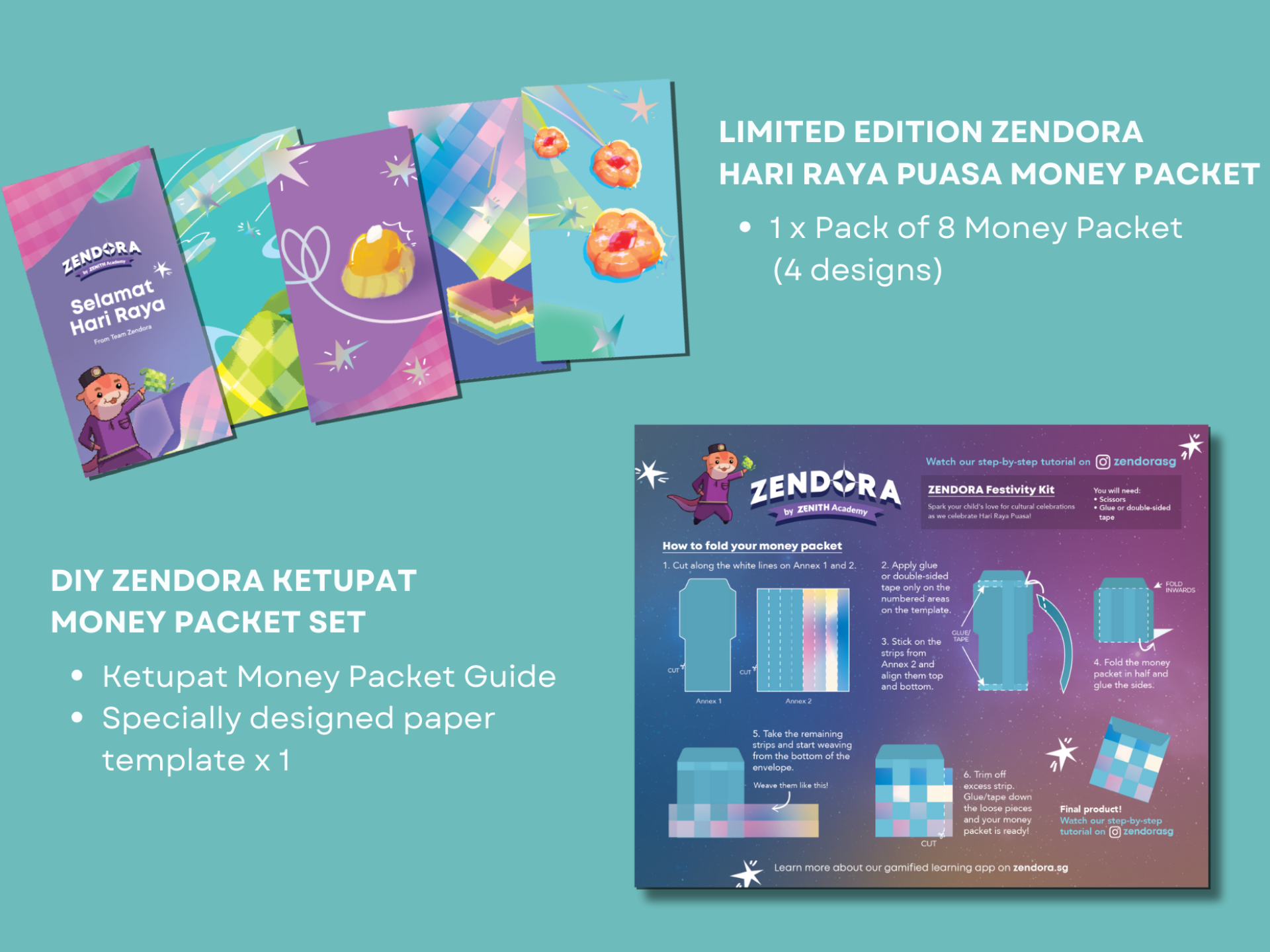 Hari Raya giveaway