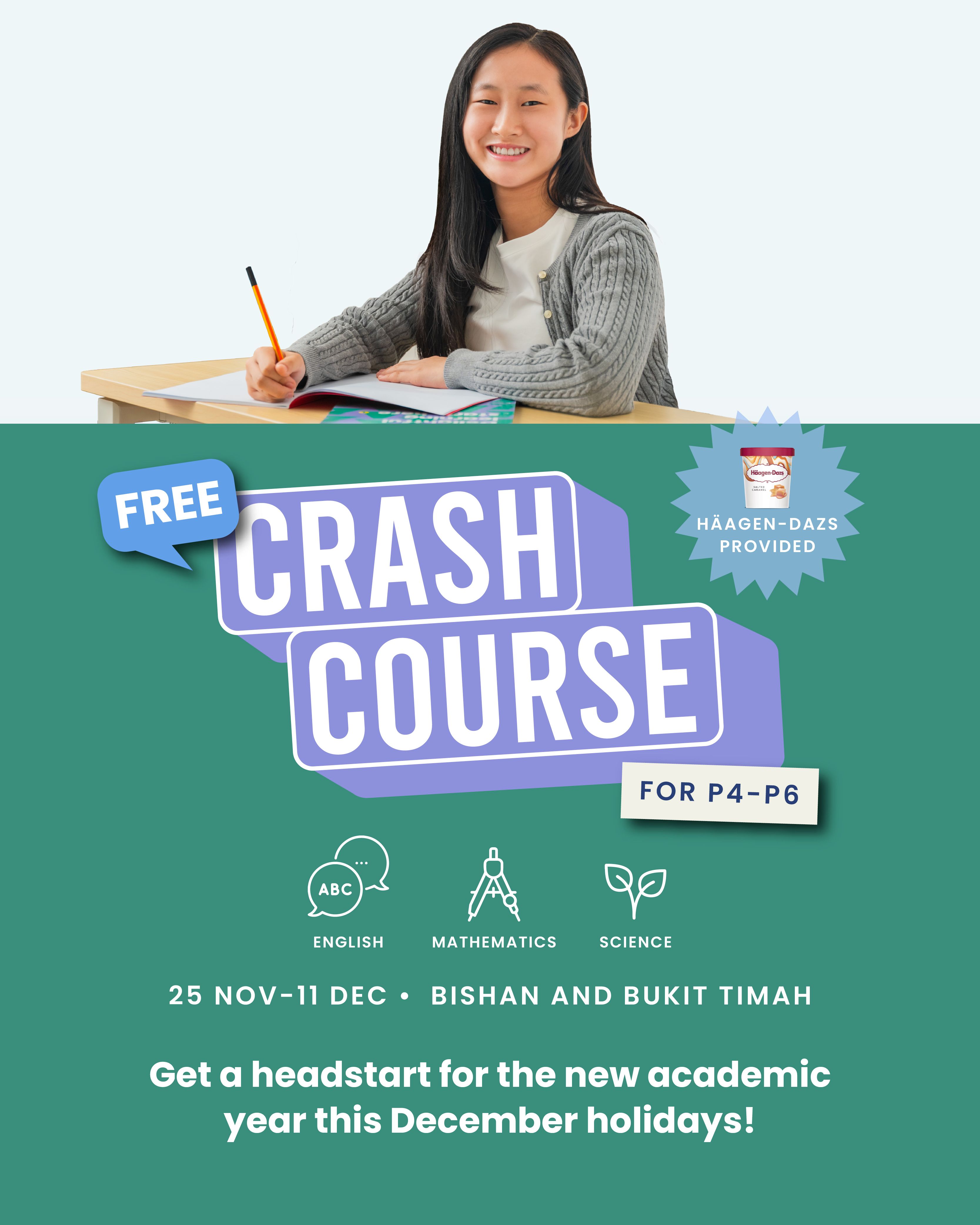 December Crash Course