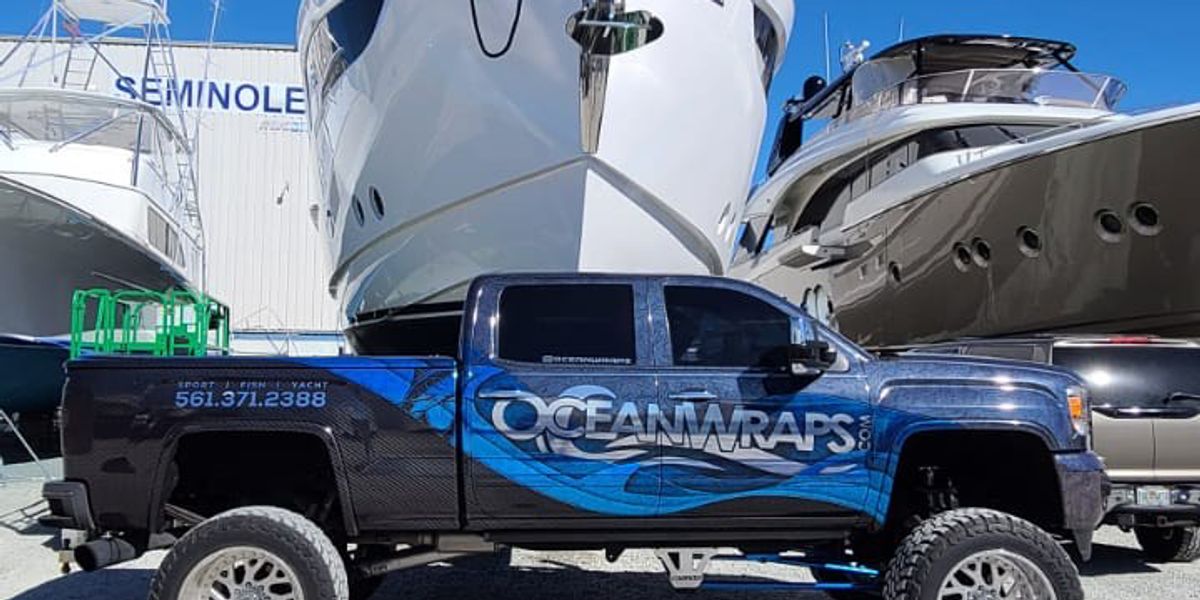 Boat Wraps: The Ultimate 2024 Guide to Cost, Process, & Protection