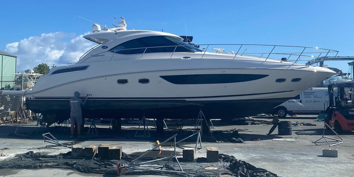 Boat Wrap Graphics Protect Paint? OceanWraps 2026