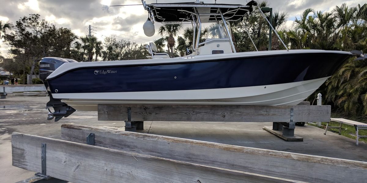 Boat Wrap Vs Paint Florida
