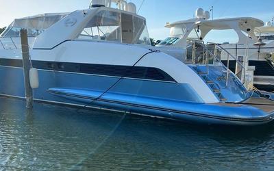 Vinyl Boat Wraps South Florida Boats