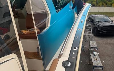 Boat Shrink Wrap Services