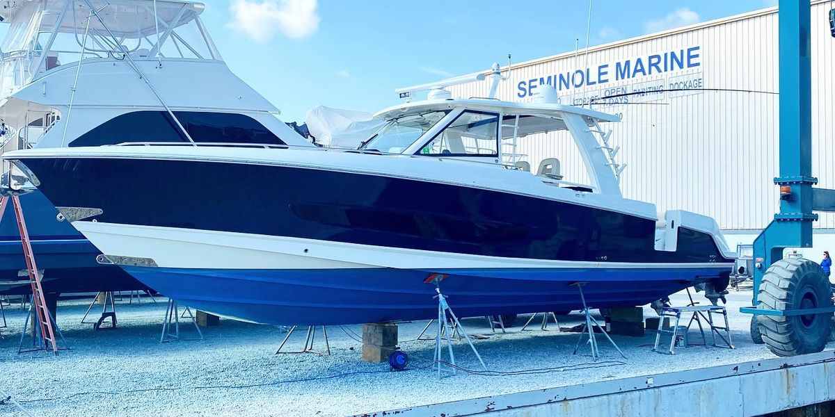 Boat Wraps