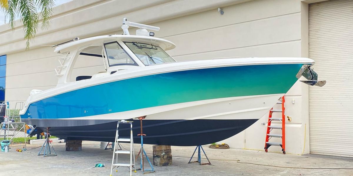 Why Go Custom With Your Boat Wrap?