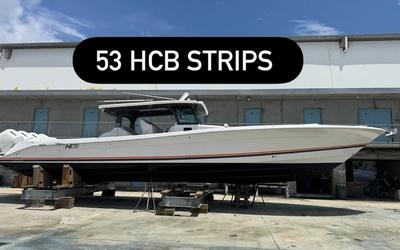 Boat Wraps for 53 HCB Strips